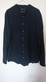 Camicia collo coreana