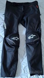 Pantaloni moto Alpinestars T-SP R Drystar