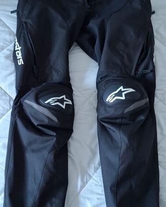 Pantaloni moto Alpinestars T-SP R Drystar