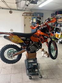 Ktm 450exc