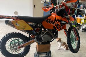 Ktm 450exc