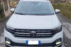volkswagen T-Cross