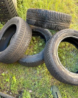 GOMME HANKOOK INVERNALI 225/60R18