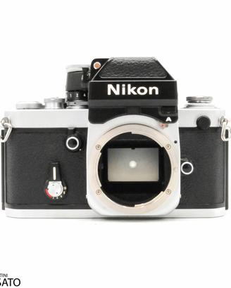 USATO Nikon F2A 26520