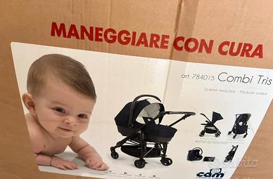 Trio cam bambini
