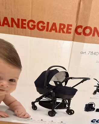Trio cam bambini