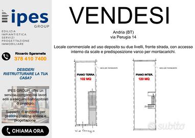 Vendita locale commerciale