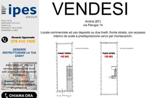 Vendita locale commerciale