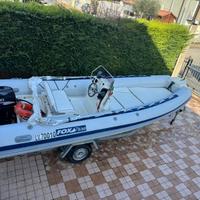 Gommone nautico