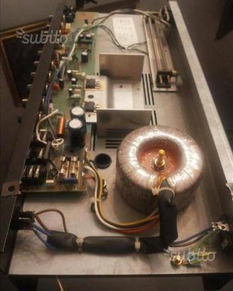 Amplificatore Laney HC50R (solo testa)