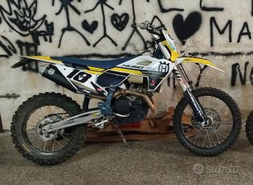 HUSQVARNA FE 450