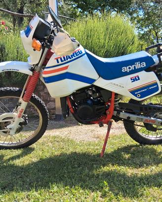 Aprilia Tuareg 50 etx