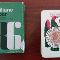 carte da gioco siciliane