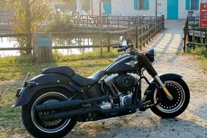 Harley-Davidson Softail Fat Boy - 2013