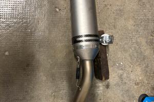 Terminale scarico leovimce