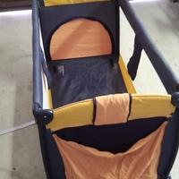 Lettino campeggio foppapedretti