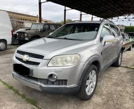 Chevrolet Captiva 2.0 VCDi 2WD