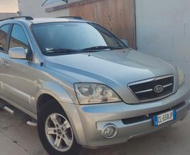 Kia Sorento 2.5 16V CRDI 4WD EX Top GANCIO TRAINO