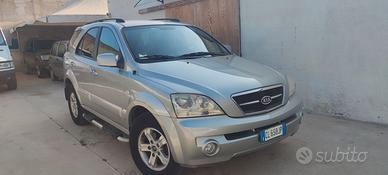 Kia Sorento 2.5 16V CRDI 4WD EX Top GANCIO TRAINO