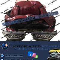 RICAMBI AUTO TOYOTA YARIS FULL LED 2022