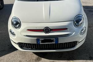 Fiat 500 ybrida