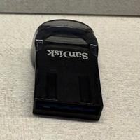 Mini chiavetta USB sandisk 32 GB auto - telefono