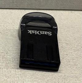Mini chiavetta USB sandisk 32 GB auto - telefono