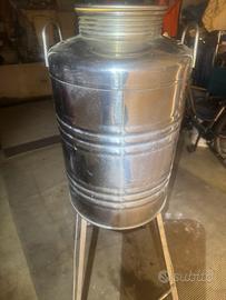 Serbatio olio 50lt