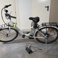 city ebike Atala eway