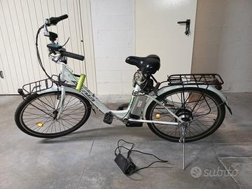 city ebike Atala eway