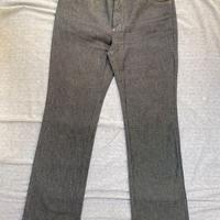 Cerruti Jeans donna taglia 46 – denim grigio scuro