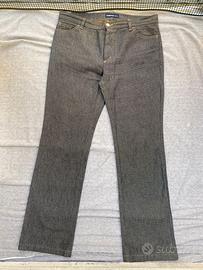 Cerruti Jeans donna taglia 46 – denim grigio scuro