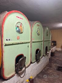 Botti per il vino
