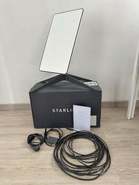 Starlink Gen 2 completa–Kit originale con scatola