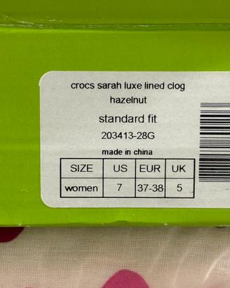 Zoccoli donna Crocs