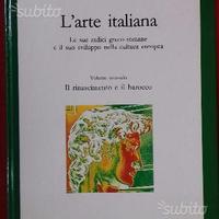 L'arte italiana. Il rinascimento e il barocco
