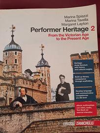 PERFORMER HERITAGE 2