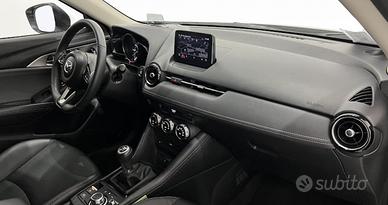 MAZDA CX3 80.000KM