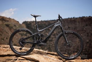 E bike Giant Trance X Advanced E EL 1 Gunmetal