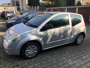 Citroen C2 1.4