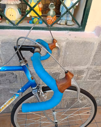 bicicletta da corsa 