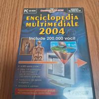 PC enciclopedia multimediale 2004