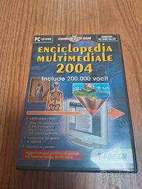 PC enciclopedia multimediale 2004