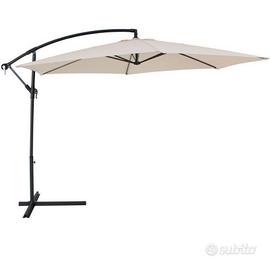 OMBRELLONE DA GIARDINO 3X3