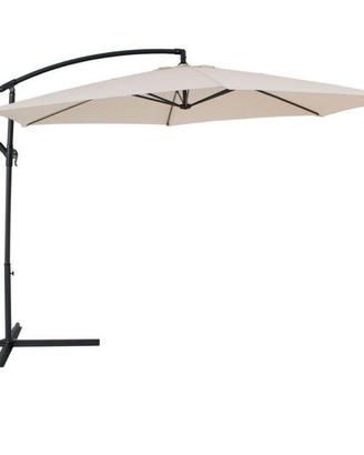 OMBRELLONE DA GIARDINO 3X3