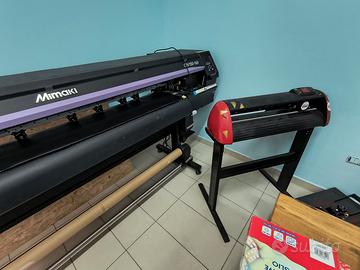 Stampa digitale mimaki - 150-160
