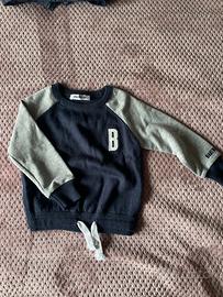 Maglione bikkembergs 9 mesi