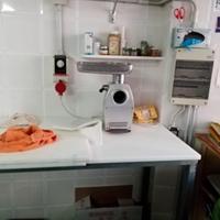 tritacarne professionale 