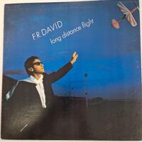 Vinile F.R. David – Long Distance Flight