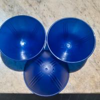 Ciotole in plastica rigida